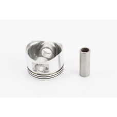 Поршень к-кт 125cc 52,4 мм +0,25 (палець 15мм)