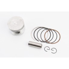 Поршень к-кт 125cc 52,4 мм +0,25 (палець 15мм)
