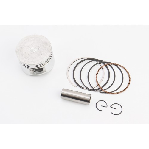 Поршень к-кт 125cc 52,4 мм +0,25 (палець 15мм)
