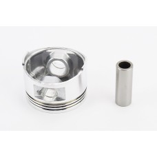 Поршень к-кт 150cc 57,4мм STD (палець 15мм)