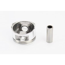 Поршень к-кт 150cc 57,4мм +0,75 (палець 15мм)