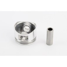 Поршень к-кт 125cc 52,4мм STD (палец 15мм)