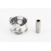Поршень к-кт 150cc 57,4мм +0,25 (палец 15мм)