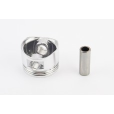 Поршень к-кт 125cc 52,4мм +0,25 (палец 15мм) жёлтая коробка