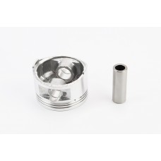 Поршень к-кт 150cc 57,4мм +0,50 (палець 15мм) жовта коробка