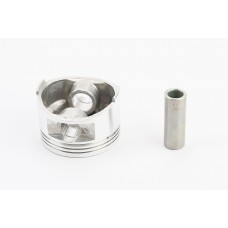 Поршень к-кт 150cc 57,4мм +0,50 (палець 15мм) Китай