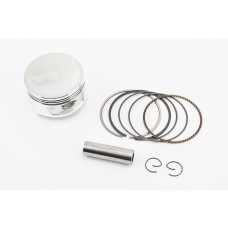 Поршень к-кт Honda CH250 - KAB250сс-72mm +0,25 (палець 17мм)