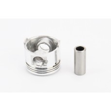 Поршень к-кт 50cc 39мм +1,00 (палець 13мм)