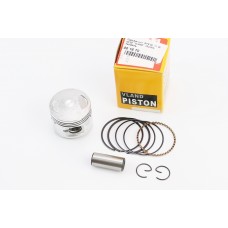Поршень к-кт 50cc 39мм +1,00 (палець 13мм)
