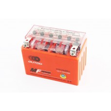 Акумулятор 11Ah UTZ12S гелевий (L150*W87*H110mm)