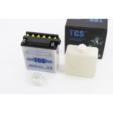 Акумулятор 5Аh 12N5-3B кислотний, Active (L120*W60*H130mm), 2022