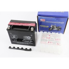Акумулятор 18Аh UTX20L-BS кислотний (L175*W85*H155mm), 2022