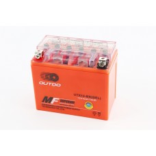 Акумулятор 12(10)Аh UTX12-BS гелевий (L150*W87*H130mm), 2022