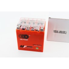 Акумулятор 30Аh YB30L-BS гелевий (L165*W125*H175mm), 2022