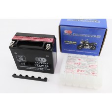 Аккумулятор 18Аh UTX20-BS кислотный (L175*W85*H155mm), 2022