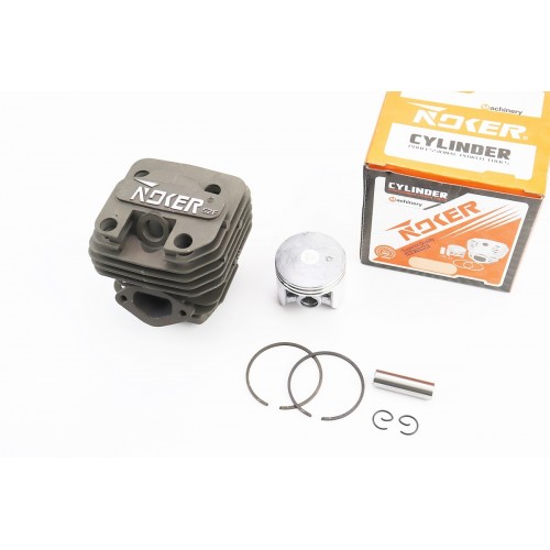 Циліндр к-кт (цпг) 5200 52сс-45мм (палець 11мм) "чорний"