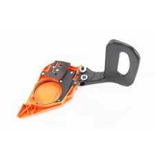 Ручка тормоза в сборе 4500/5200 - косая, Тип №4