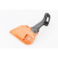 Ручка тормоза в сборе 4500/5200 - косая, Тип №4