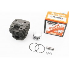 Циліндр к-кт (цпг) 5800 58сс-45,20мм (палець 11мм) "чорний"