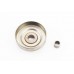 Тарелка сцепления + звезда 325-7 Husqvarna-136/137/141/142/235/240/325, Partner-365, OLEO MAC 941, JONSERED, POULAN + подшипник