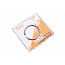 Кільця поршневі 38х1,5 мм Husqvarna-137/235R, OLEO MAC 936/937/SPARTA 37/SPARTA 38, JONSERED CS2137/CS2138, Partner-350/351, EFCO 136/137, STI