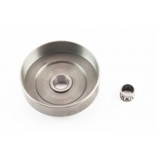 Тарілка зчеплення "зірка" 3/8-6+підшипник Partner-350/351/352/371/372, Husqvarna-235/236/240, OLEO MAC-936-937-940-941, JONSERED-CS2187/ ,POULAN