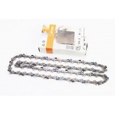 Ланцюг 3/8"-1,3mm-64зв. квад. зуб (на електропилу) RS, ОРИГІНАЛ