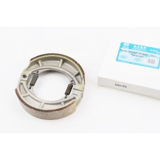 BOXER BM/ВМX 150cc Тормозные колодки задние/передние (барабан)  