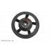 Yamaha BWS100 Диск колісний ЛИТИЙ задній, MT3,5x10