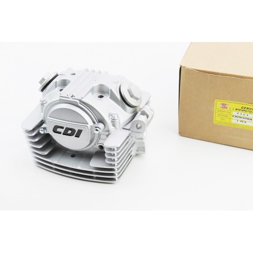 Головка цилиндра в сборе CB-250cc-69mm полный к-кт 