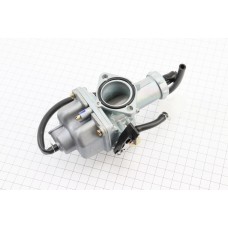 Карбюратор СВ/CG-200 (d=30), дросель ручний