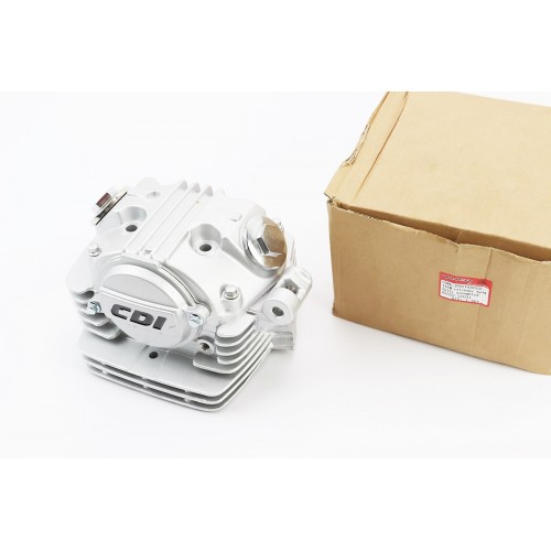 Головка цилиндра в сборе CB-125cc-55mm полный к-кт
