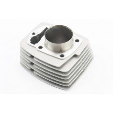 Цилиндр к-кт (цпг) CB150cc-62мм (высота цилиндра 69/97мм) (палец 15мм) желтая коробка 