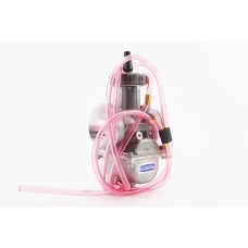 Карбюратор SPORT PWK 40 (d=40mm) з хутро. заслінкою, (якісна копія)