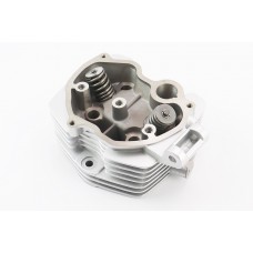 Головка цилиндра 125cc-56,5mm + клапана к-кт