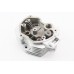 Головка цилиндра 125cc-56,5mm + клапана к-кт