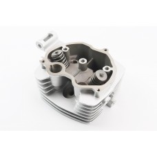 Головка цилиндра 125cc-56,5mm + клапана к-кт