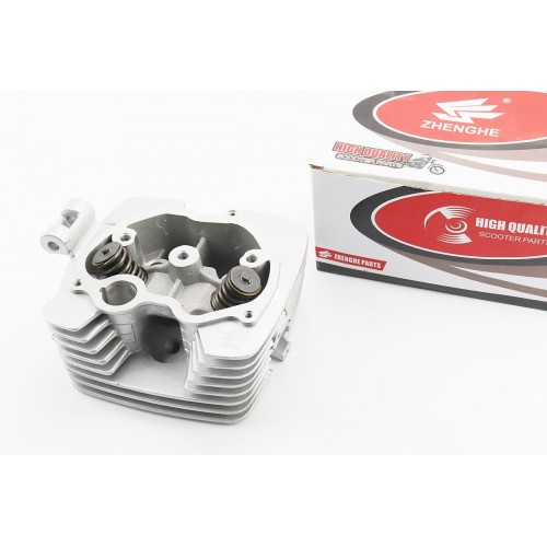 Головка цилиндра 150cc-62mm + клапана к-кт