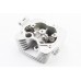 Головка цилиндра 200cc-63,5mm + клапана к-кт