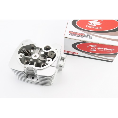 Головка цилиндра 200cc-63,5mm + клапана к-кт