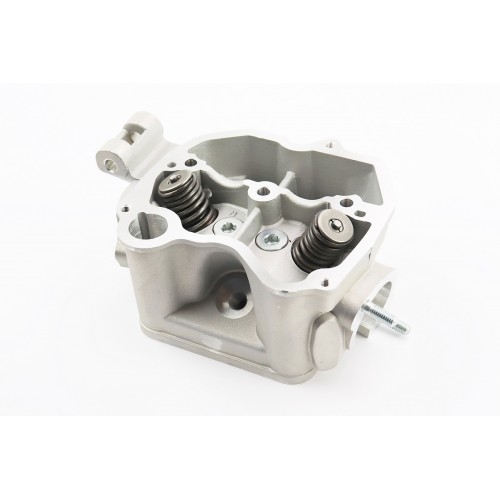 Головка цилиндра 200cc-63,5mm + клапана к-кт - водяное охлаждение