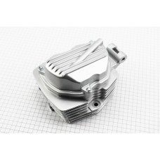 Головка цилиндра 125cc-56,5mm (полный к-кт)