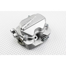 Головка цилиндра 125cc-56,5mm (полный к-кт)