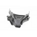 Loncin- JL200-68A Кришка зірки передньої (пластмас) ЧОРНИЙ