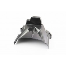 Loncin- JL200-68A Кришка зірки передньої (пластмас) ЧОРНИЙ