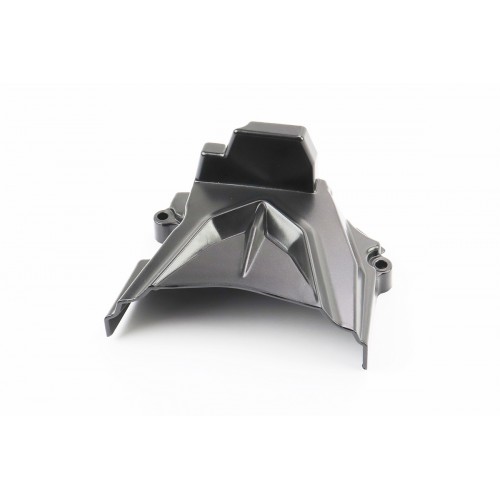 Loncin- JL200-68A Кришка зірки передньої (пластмас) ЧОРНИЙ