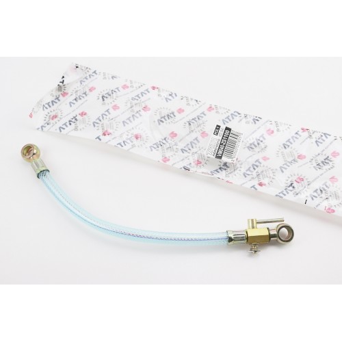 Трубка - паливний шланг L=310мм + кран ZS1100