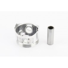 Поршень к-кт 168F 68мм +0,25, (H=49мм, палец 18мм)