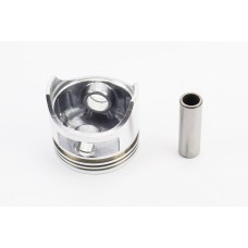 Поршень к-кт 156F 56мм STD, (H=46,5мм, палец 14мм)
