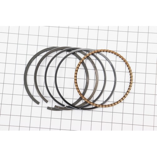Кольца поршневые 160F 60x1,5мм STD